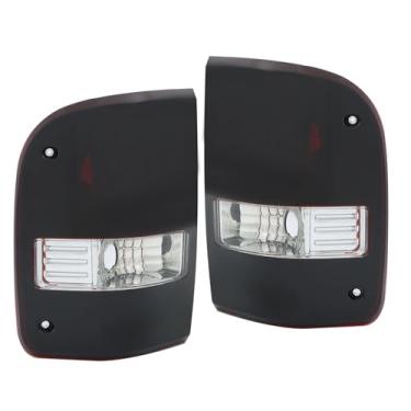 Imagem de Silscvtt Substituição de luz traseira esquerda e direita para Ranger 2001-2011 lâmpada de freio motorista e lado do passageiro FO2801156 FO281911
