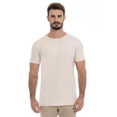 Imagem de Camiseta Algodão Pima Sensorial Drazzo-Masculino