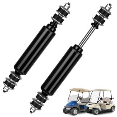 Imagem de Leapgo 2 amortecedores traseiros de carro Club para carro Club DS Gas Electric Golf Cart 1988-up DS, G&E 2004-Up Precedent 1013164 102588501