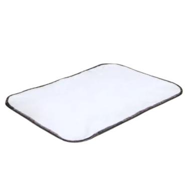 Imagem de Kit 3 Tapetes Higiênico Lavável Super Absorção(ROSA,70x50)