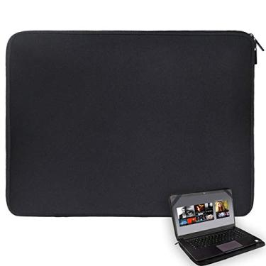 Imagem de eyscar Capa Protetora Para Laptop De 10" Com 4 Elásticos Surface Go 3/10,5" E 11" (10"), Novo Ipad Pro M2 M1 (10")