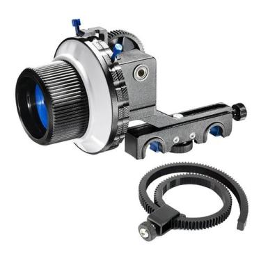 Imagem de Follow Focus Finder F4 15Mm Dslr E Filmadoras Ff-F4 Dois - Worldview