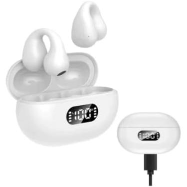 Imagem de Fone Bluetooth On-TWS2 com Tecnologia de Condução Óssea – Ideal para Corrida e Treino