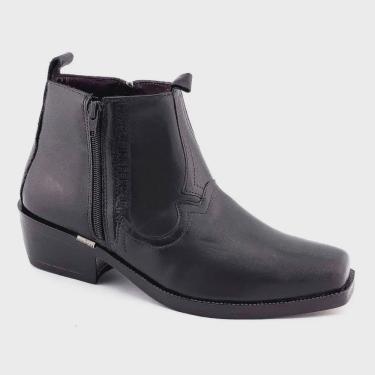 Imagem de Bota Masculina Ferracini New Country 8907 115A Couro Clássic