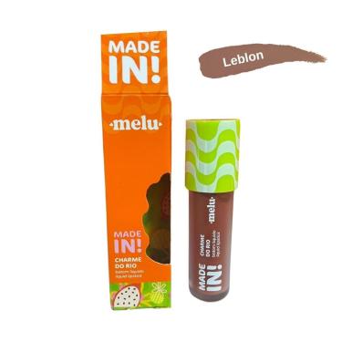 Imagem de Batom Líquido Charme do Rio Made IN! - Melu by Ruby Rose