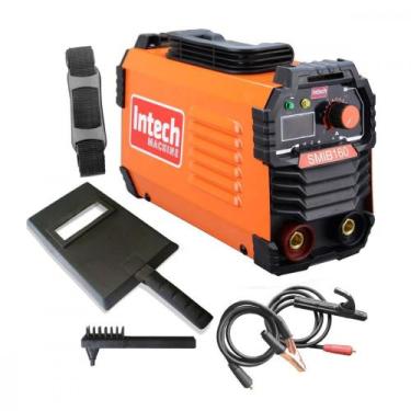 Imagem de Inversora De Solda Intech 160A Bivolt Smib160