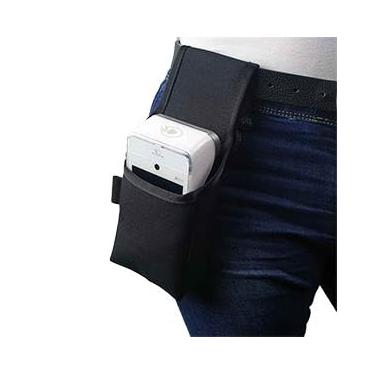Imagem de DURA Bolsa para cinto coldre para PAX Pro A920, PAX A920 Pro, terminal de pagamento PAX Pro Dojo