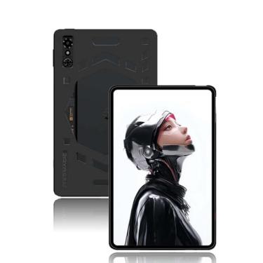 Imagem de Capa para tablet gamer RedMAGIC Astra 9 polegadas, capa de proteção para tablet NOUKAJU Tablet, resistente a quedas, antiarranhões, capa de proteção para tablet RedMAGIC 3Pro (preto)