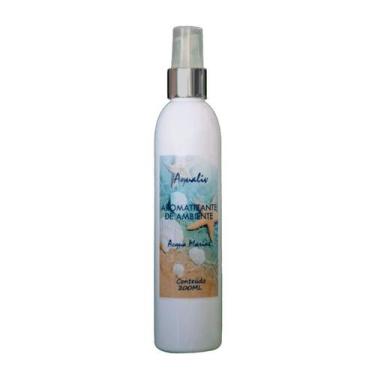Imagem de Aromatizador De Ambientes Aroma Acqua Marine Frasco 200Ml - Borlen