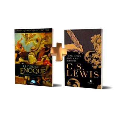 Imagem de Kit livros de Enoque + Cartas de um diabo a seu aprendiz - Edifique