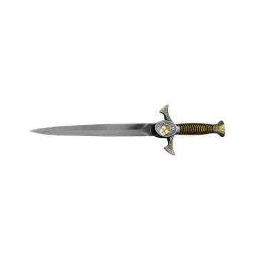 Imagem de Adaga Decorativa Com Bainha - 39,5 CM - Marcas