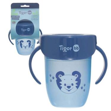Imagem de Copo Lilica ou Tigor Treinamento ou 360 com Alça Livre BPA + 12 meses 