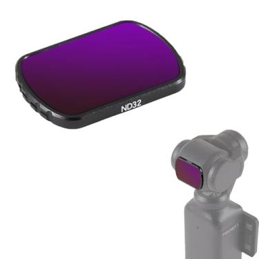 Imagem de FOTGA Filtro de lente de densidade neutra magnética ND ND32 para DJI OSMO Pocket3, vidro óptico HD, multi-revestimentos