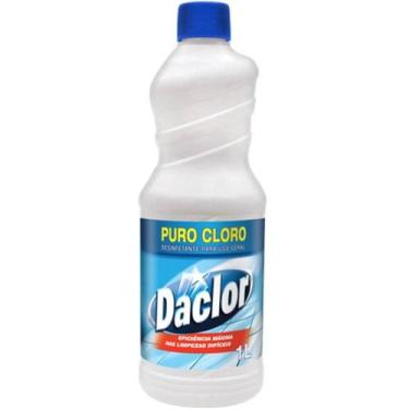 Imagem de Puro Cloro 1 Litro - 1005 - DACLOR - Cloro daclor