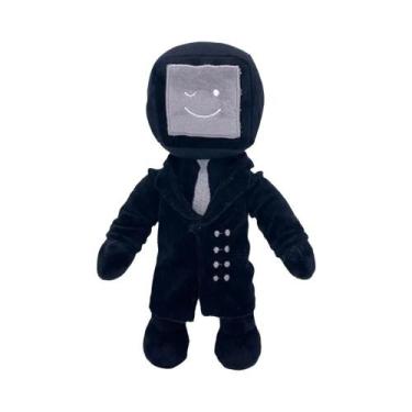 Imagem de Crianças Adultos Brinquedos De Pelúcia Skibidi Toalete Boneca Colecion