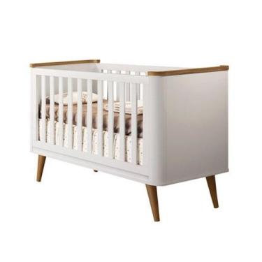 Imagem de Berço Confort 3 em 1 - Puppi Móbile - Puppi Mobile, Branco