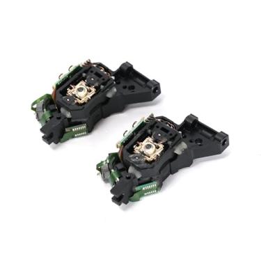 Imagem de Ruimou 2 peças substituição de lente laser para controlador de DVD compatível com Xbox 360 DG-16D2S