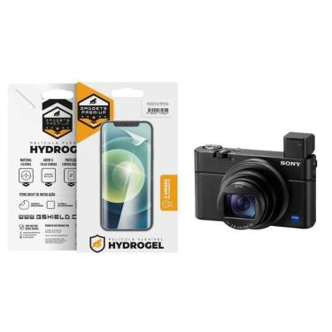Imagem de Película Hydrogel Para Sony Rx100 Vii - Gshield