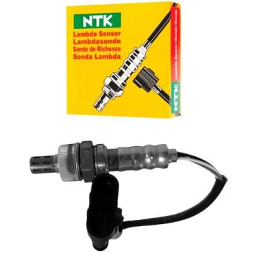 Imagem de Sonda Lambda Palio Siena 1.0 1.4 8V 2009 a 2014 Pós NTK