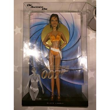 Imagem de Barbie Black Label James Bond 007 Die Another Day Jinx