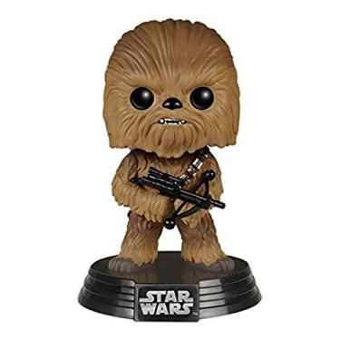 Imagem de Funko Pop Star Wars Chewbacca