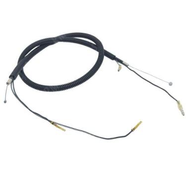 Imagem de Chicote Acelerador Completo Roçadeira Husqvarna 132R