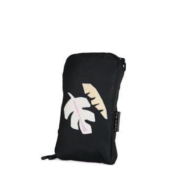 Imagem de Bolsa Farm Arpoador Lenço Brasil Preto