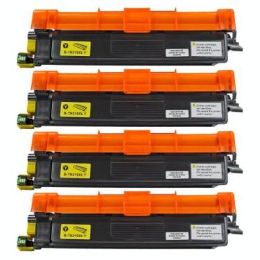 Imagem de TN219 TN219XL Kit MFCL3760CDW DCPL3560CDW HLL3280CDW HLL3240CDW 3k - D