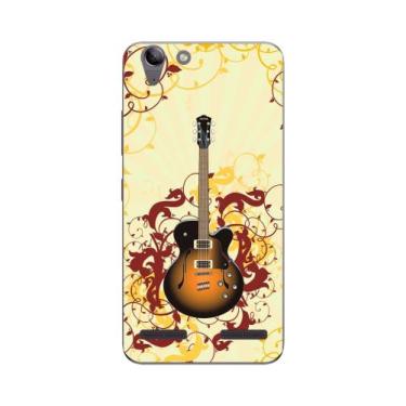 Imagem de Capa Adesivo Skin373 Verso Para Lenovo Vibe K5 - KawaSkin