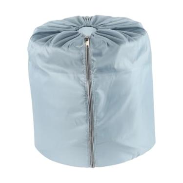 Imagem de Ｂｅｓｇａ Capa para Vaso de Plantas, Capa para Plantas de Inverno, Protetor de Vaso com Cordão para árvores Frutíferas, Cinza, Tamanho real