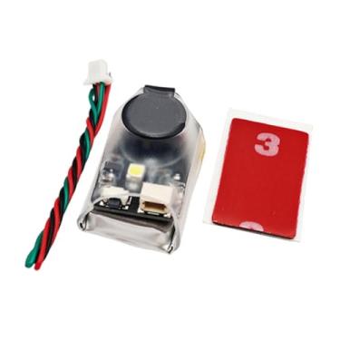 Imagem de Yunhgft Drone Perdido, Pequeno, Acessórios para Aeromodelismo, Peças RC, Acessórios para Ferramentas de Aeromodelismo, Alarme, 42b 2.6 Cm X 1.85 Cm