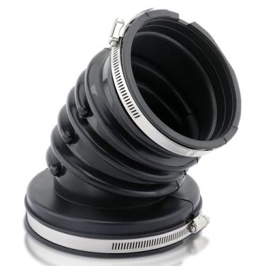 Imagem de AUTOKAY 53032944AL tubo de duto de mangueira superior ressonador de admissão de ar serve para Dodge Ram 2500 3500 4500 5500 6,7 litros Cummins Diesel 2007-2018 RE# 53032944AC 53032944AD 53032944AD