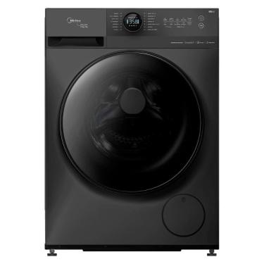 Imagem de Lava e Seca 11Kg Midea HealthGuard Smart Titanium com Wifi, Motor Inverter Quattro e Lunar Dial