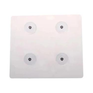 Imagem de Suporte Para Monitor LED LCD De Mesa Com Fita Adesiva Adaptador VESA B