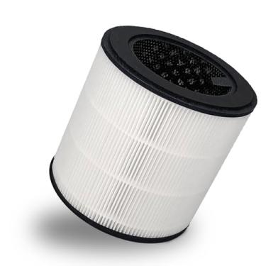 Imagem de Maostair 1 pacote de filtro de substituição FY0293, compatível com Philips AC0820 AC0840 AC0850 AC0841FY0293 FY0194 (filtro combinado)