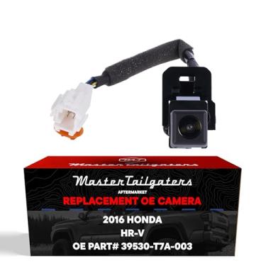 Imagem de Master Tailgaters Substituição para Honda HR-V (2016) Conjunto de Câmera de Backup OE Peça # 39530-T7A-003
