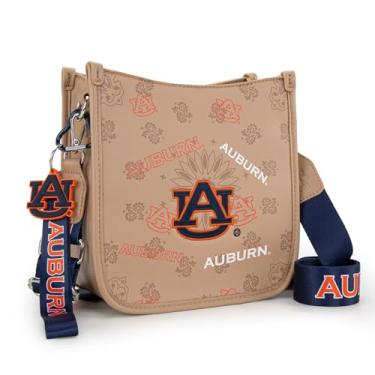 Imagem de Montana West Bolsa transversal média para bolsas esportivas femininas, Au-cáqui