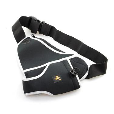 Imagem de Pochete em Neoprene para Gold Sports Hidratação Porta Mobile Fone e Fone Ouvido-Unissex