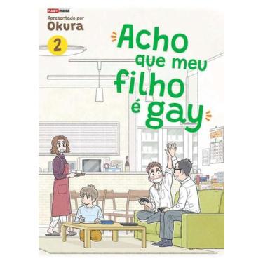Imagem de Acho Que Meu Filho é Gay 02 - Planet Manga