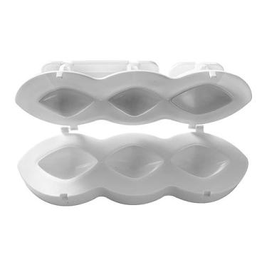 Imagem de Máquina de almôndega Processador de molde manual Bolo de carne esmagad