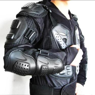 Imagem de Moto motorcross corrida full body armor espinha de peito jaqueta prote
