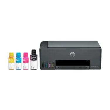 Imagem de Multifuncional Hp Smart Tank 581, USB, Wi-fi, Bivolt - 4a8d5a