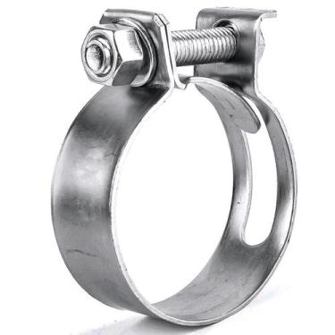 Imagem de Abraçadeira Mangote 79 X 87 Mm Esp. 32 Mm - 4Unidades Londribor