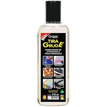 Imagem de Removedor Tira Grude de Colas e Adesivos 240 ml FA0 Quimatic TAPMATIC