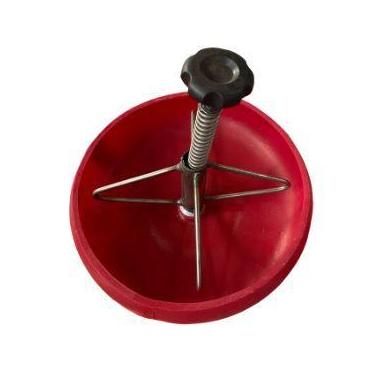 Imagem de Comedouro Leitão Maternidade Galvanizado M CL-170 C-441170 - Suin