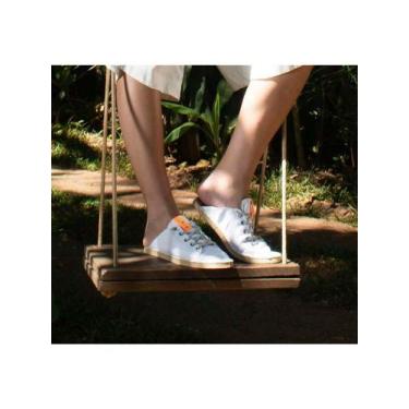 Imagem de Tênis Alpargata Mule Liso Cadarço Casual Estilo Moda Conforto - Locomo