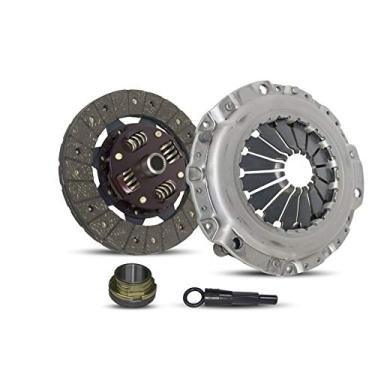 Imagem de Kit de embreagem compatível com Aveo Aveo5 G3 Wave5 Lanos Swift+ 2000-2011 1.6L L4 GAS DOHC naturalmente aspirado (sem temporização de válvula variável; do chassi #E166480 ao chassi #E182492 (04-243)