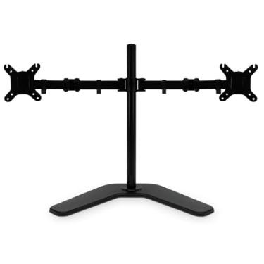 Imagem de Suporte Duplo Articulado Monitores 15-27 Pol Mesa Giratório