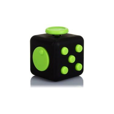 Imagem de Cubo anti-stress com 6 funções Fidget - Lightbek Official Store