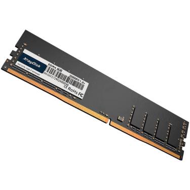 Imagem de Memória Ram Desktop 8Gb 2666Mhz 1.2V Ddr4 Xraydisk - Preta